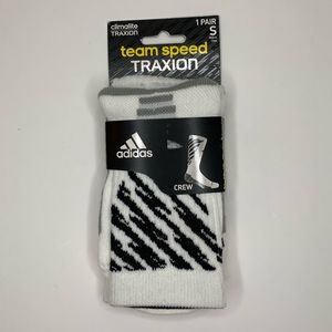 Adidas Soccer Traxion Crew Socks
